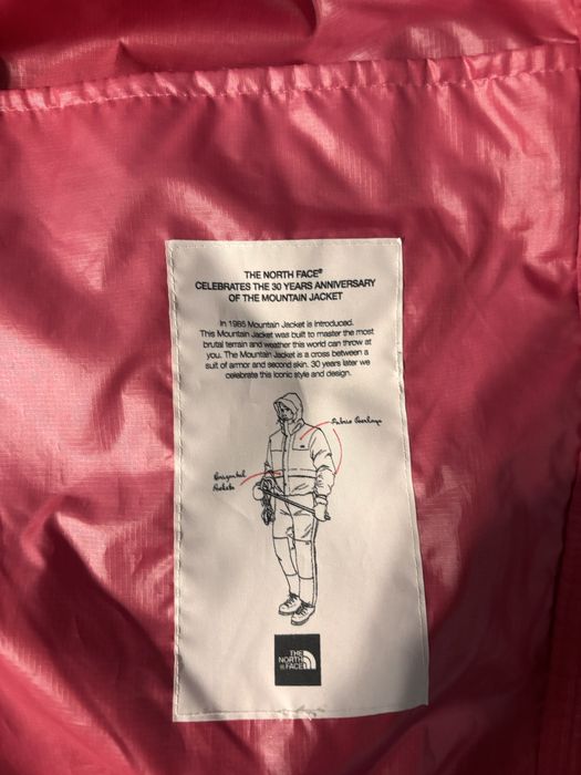 The North Face ВЕТРОВКА