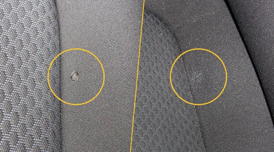 Реставрация и покраска кожи