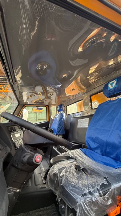 XCMG ва ЗООМЛИОН 50 tonnalik avtokran buyurtma asosida