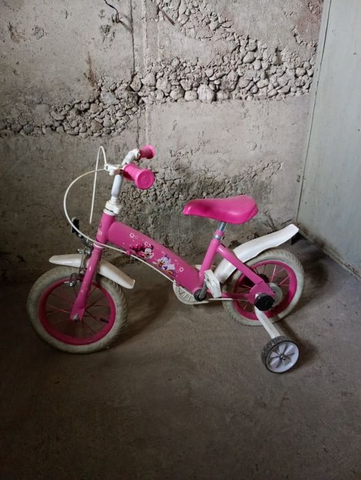 Bicicleta copii 2-4 ani