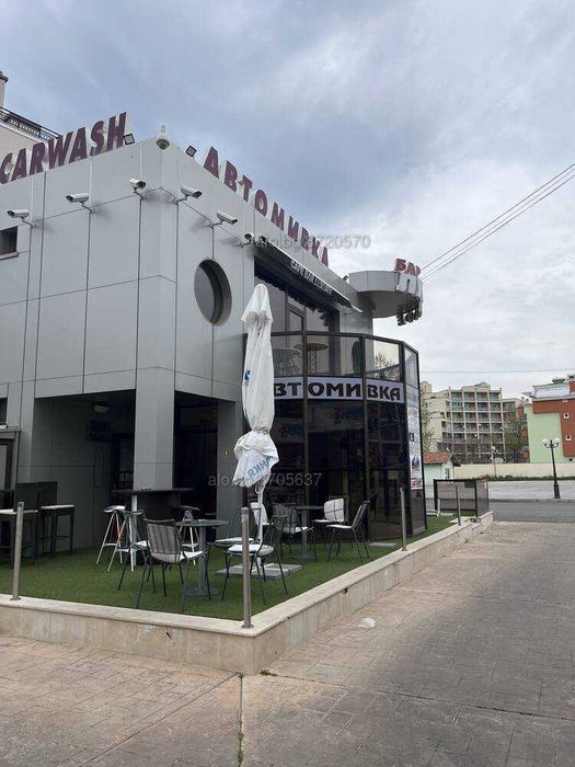 Дава се под наем Заведение в Банкя - 731 кв.м за 2550 € - Снимка #2