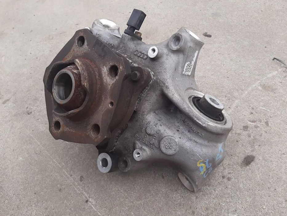 fuzeta stanga spate  3.0 tdi audi  s6 c8 4k0505431c  80a505459b