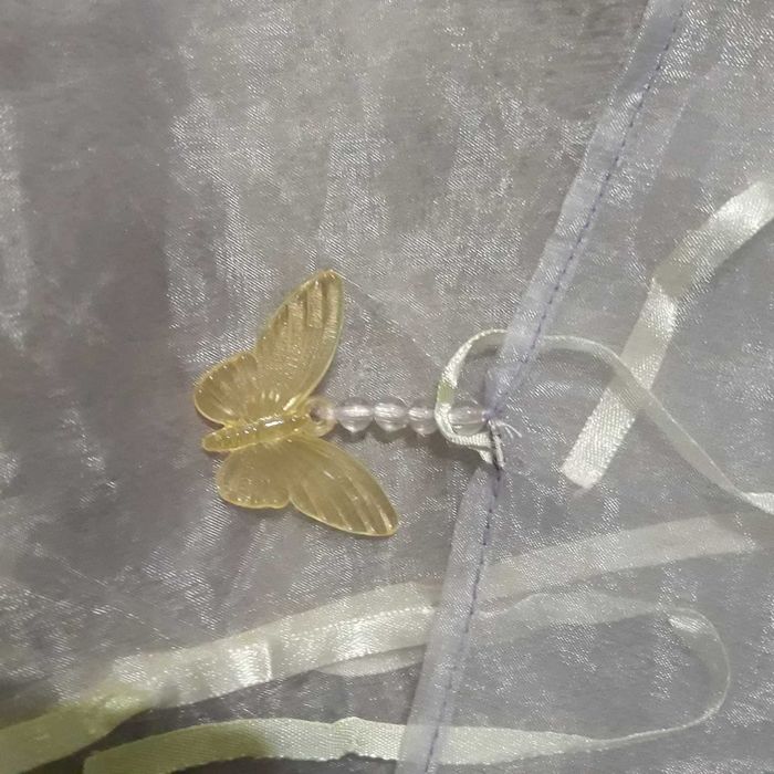 Бледо лилави Пердета