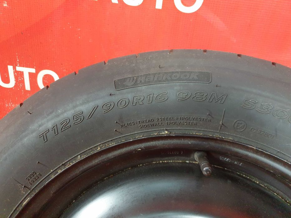 Roata Slim 5x108 16'' Ford Focus Mondeo Kuga VOLVO V40 S40 V60