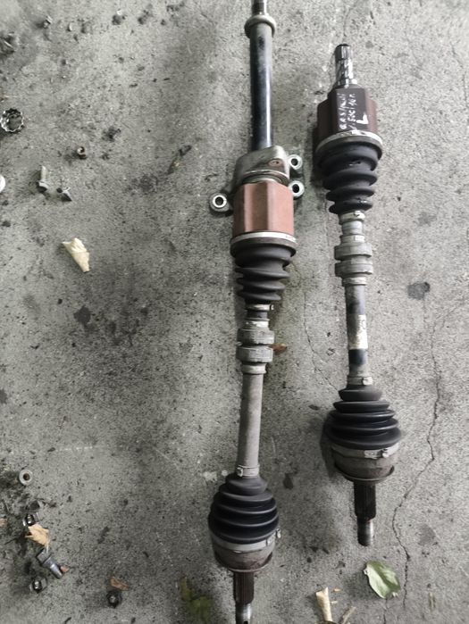 Полуоски за Nissan Qashqai J11 1.5dci