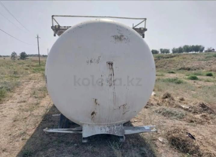 Бочка для строительства и огорода