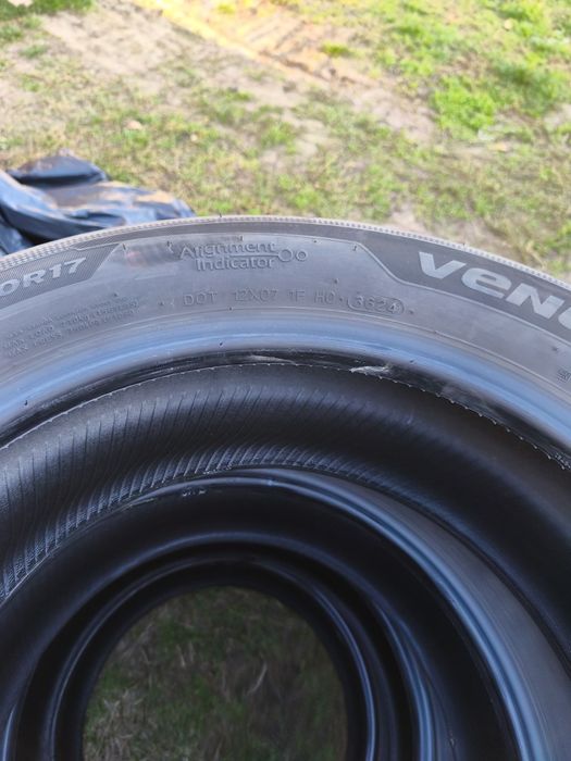 Anvelope vara Hankook