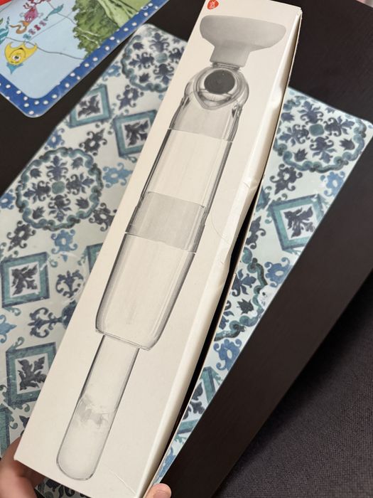 Babyhaler nou nefolosit