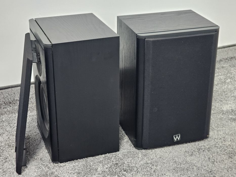 Boxe de raft Wharfedale 415