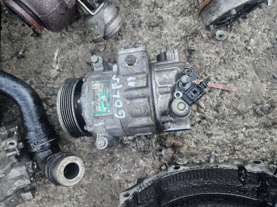 Compresor climă Golf V Jetta Passat Touran 1.9