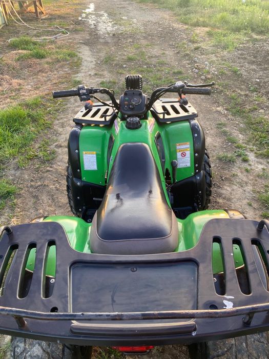Vând atv 150 cc, perfect funcționabil.