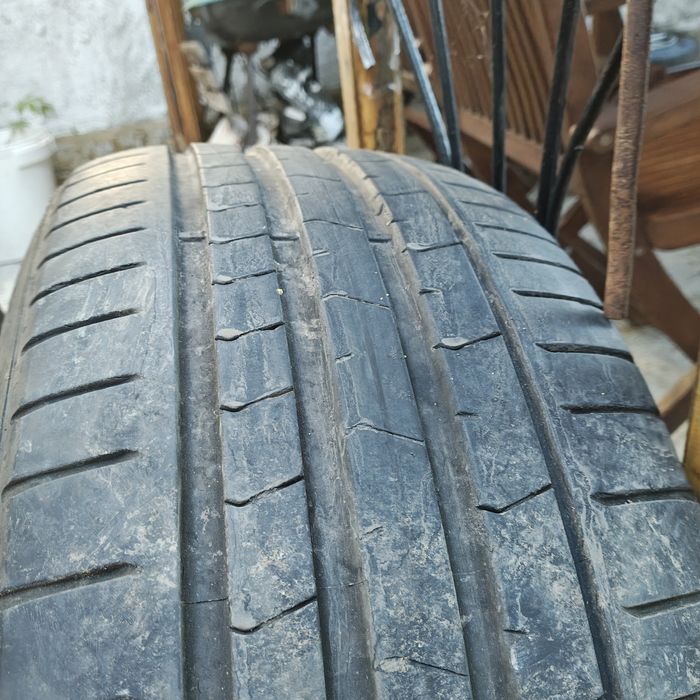 Летни Гуми 245/45/19 RFT Дот 4923 за БМВ Pirelli PZ4