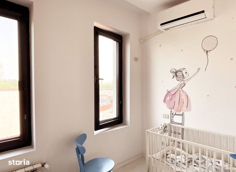 Apartament 4 camere | Complet mobilat si utilat | Petricani