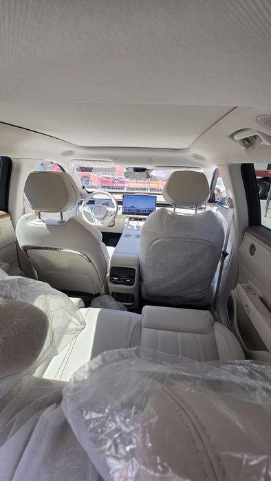 VOYAH FREE 2026 FREE+ Qiankun Edition: