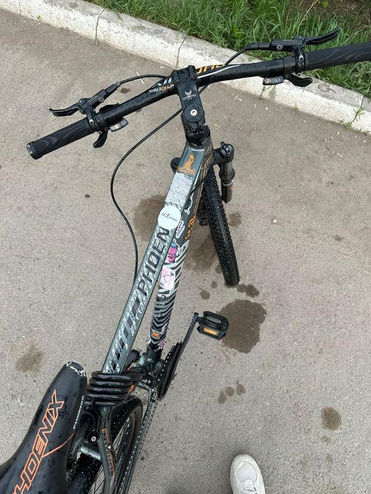 Продам велосипед