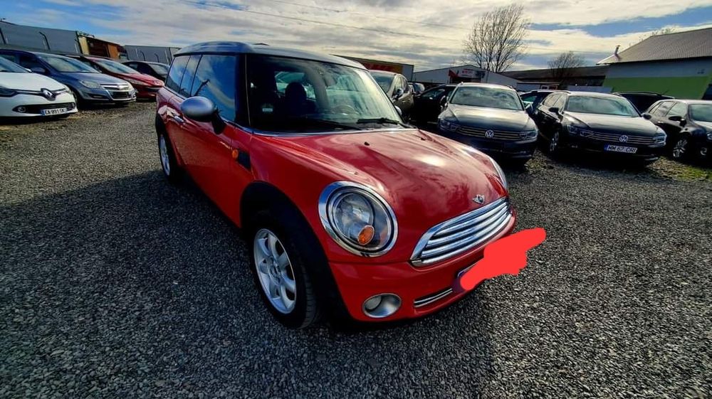 Vând Mini Cooper Clabman