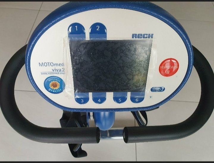 Bicicleta ortopedica medicala Motomed viva 2 Gracile
