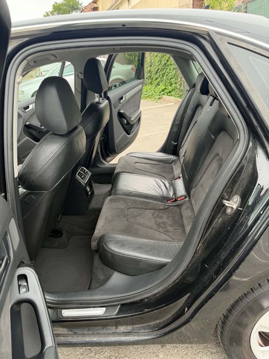 Audi A4 2.0 tdi 143 cai euro 5