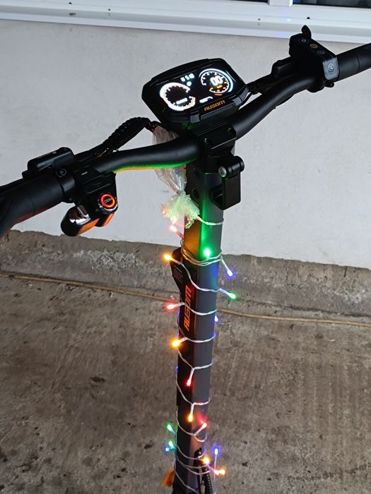 Trotineta electrica Ausom DT2 Pro