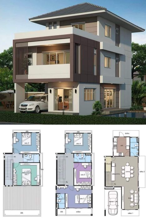 Архитектурное решение