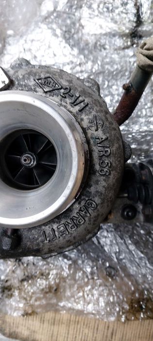 Турбо за Ивеко Дейли/Iveco Daily 35S17