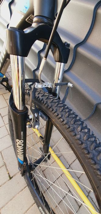 Bicicleta Rockrider 340 BTWIN 26"