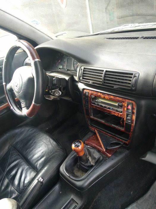 Фолксваген Пасат В5 1.8 бензин 125к.с. на части 1997г. 750 евро