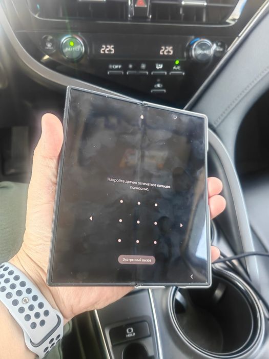 Продам Z Fold 6 256GB