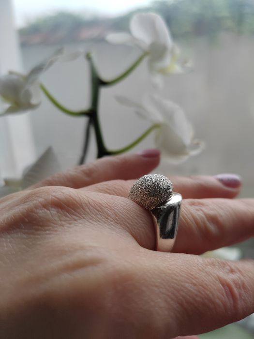 Сребърен комплект