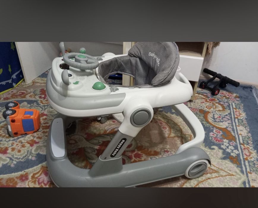 Ходунки толокар в хорошем состояние