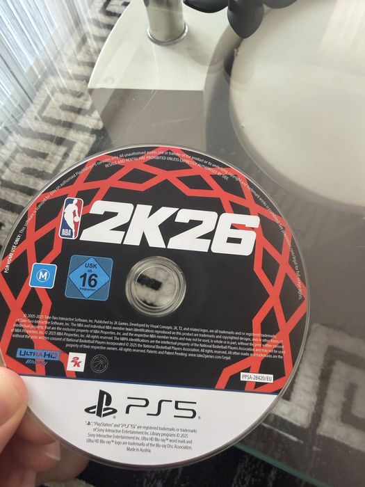 NBA 2k26 Баскетбол PS5