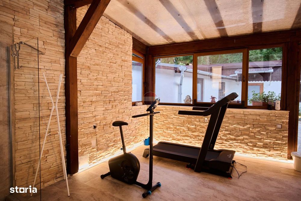 Sanctuar Privat de Wellness & Investiție cu Randament Imediat
