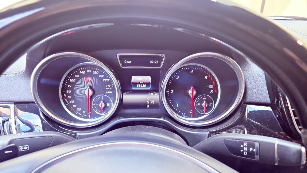 mercedesGle cuped4Matic