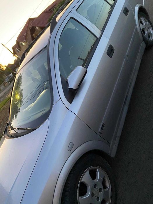 OPEL Astra 2001 — imagine 5