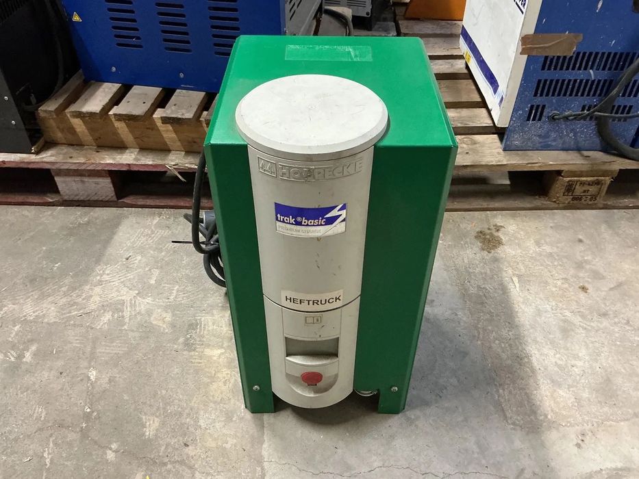 Statie incarcare HOPPECKE 80V 80A Stivuitor electric Incarcator Bateri