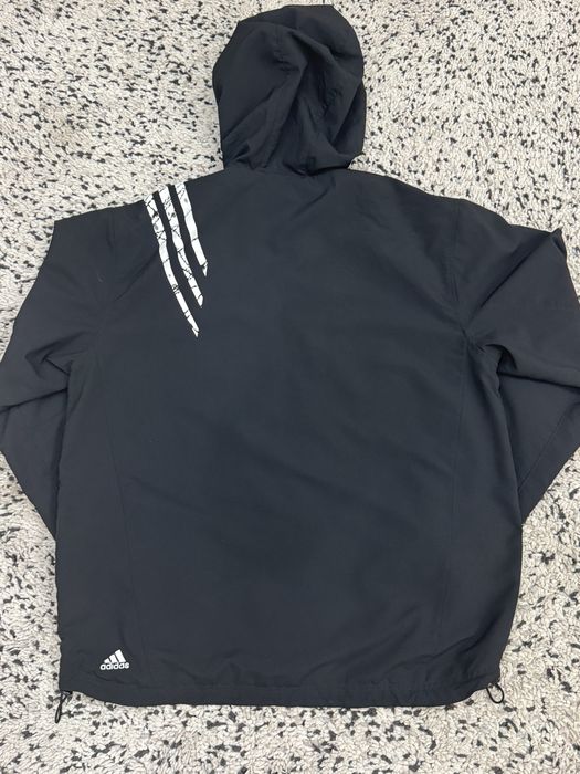 Мъжко яке ADIDA VINTAGE Climalite.Размер L