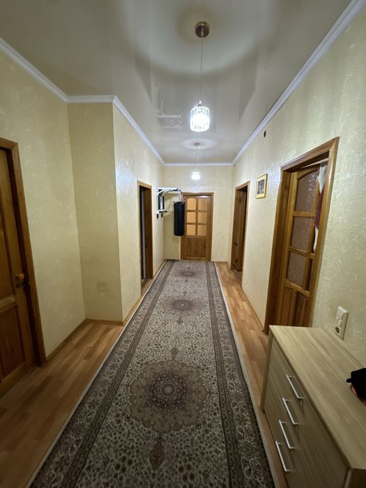 Продается коттедж благоустроенный в городе Жезказган.