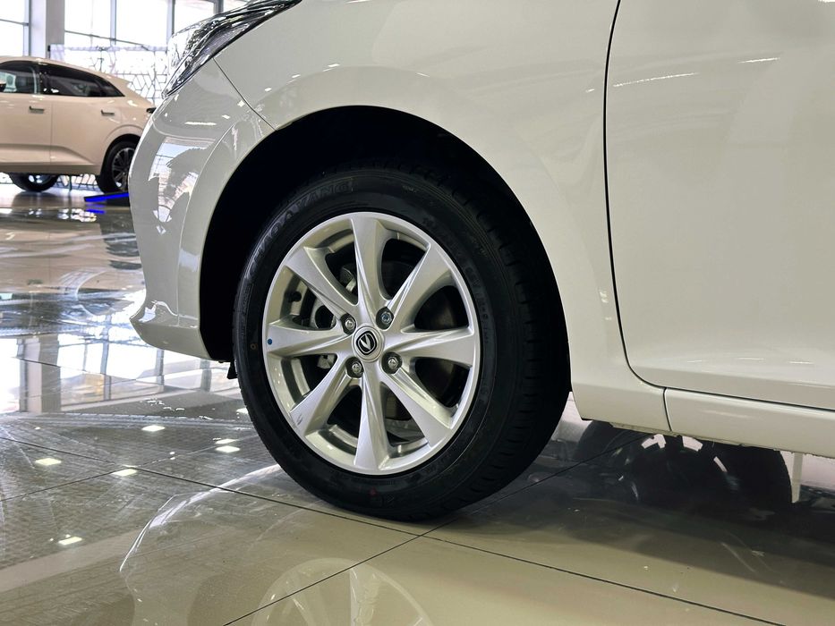 Changan Alsvin 2025 года