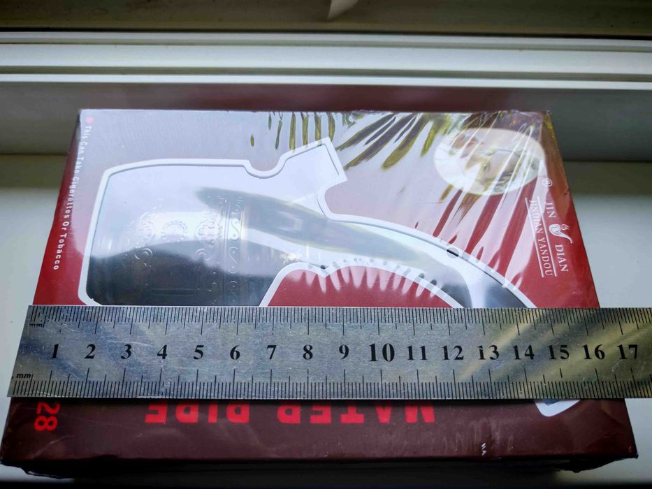 курительная трубка (№10)