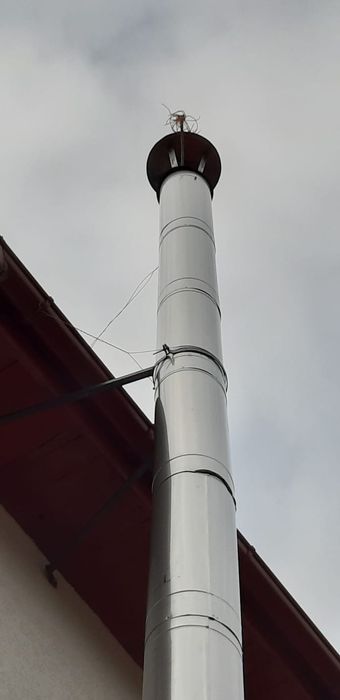 Curățiri coșuri (Cosar Hornar)