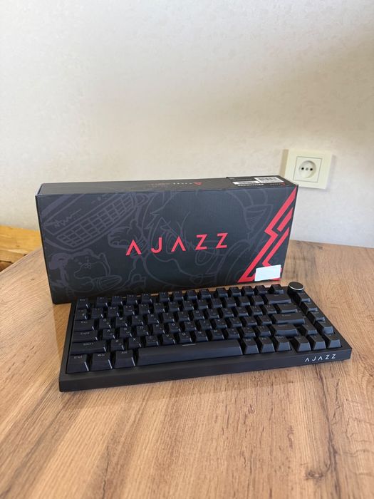 Клавиатура Ajjaz 820 ak.