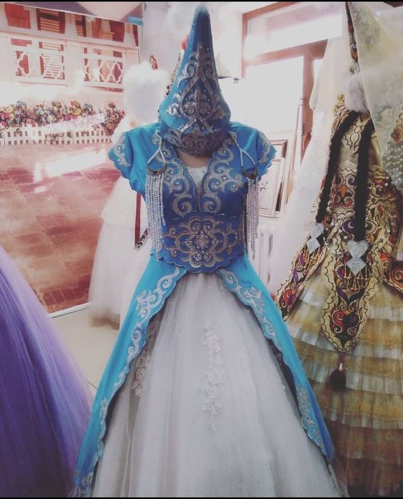 Платье на прокат