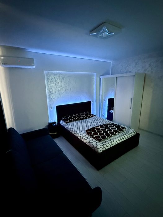 Garsoniera de inchiriat, cart Nord, 35mp utili, loc de parcare!