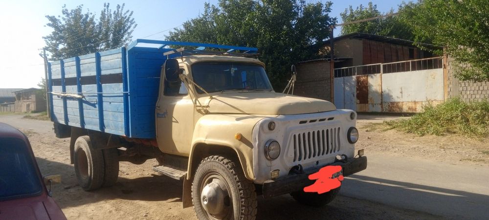 Gaz 53 sotiladi mator pazik  most zor karobka zor