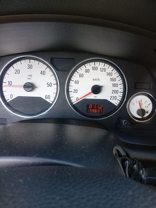 OPEL Astra 2003 — imagine 4