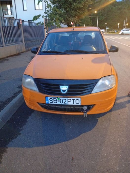 Dacia Logan 1,2 benzină