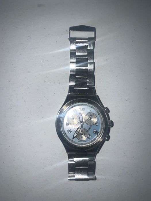 Vând CEAS de bărbat SWATCH IRONY