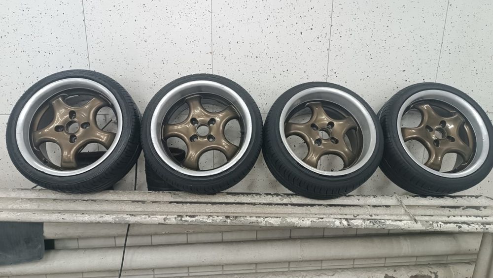 Borbet Brock диски