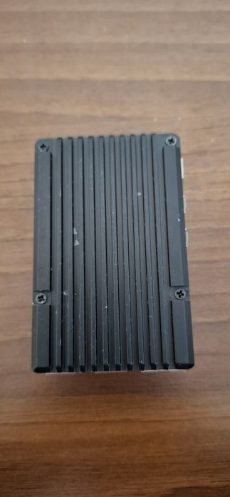 Raspberry pi 5 8 GB+Waveshare Nvme hat