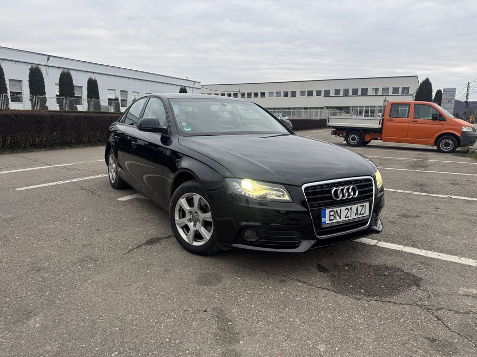 Audi A4 2009 –2.0 TDI, 143 Cai